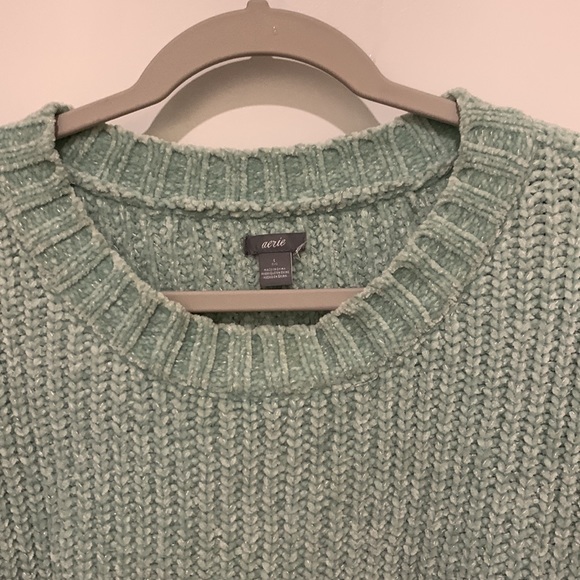 Super soft chenille sweater - Picture 3 of 3